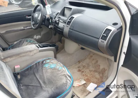 2007 Toyota Prius из США, поврежденный, VIN JTDKB20U777672009